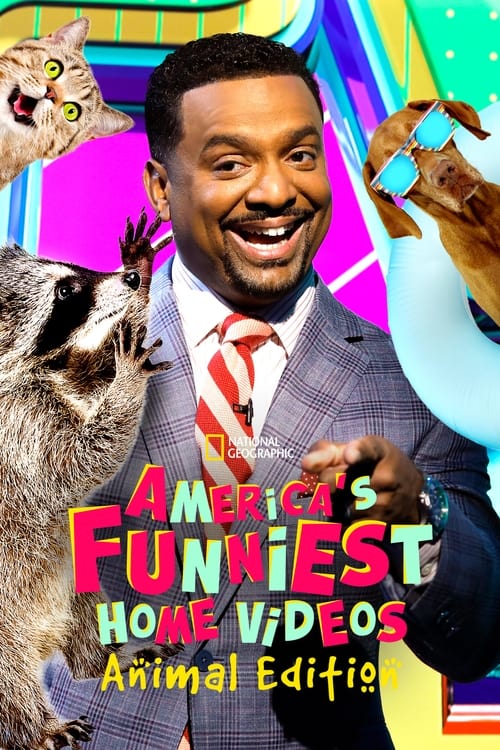 America's Funniest Home Videos: Animal Edition poster