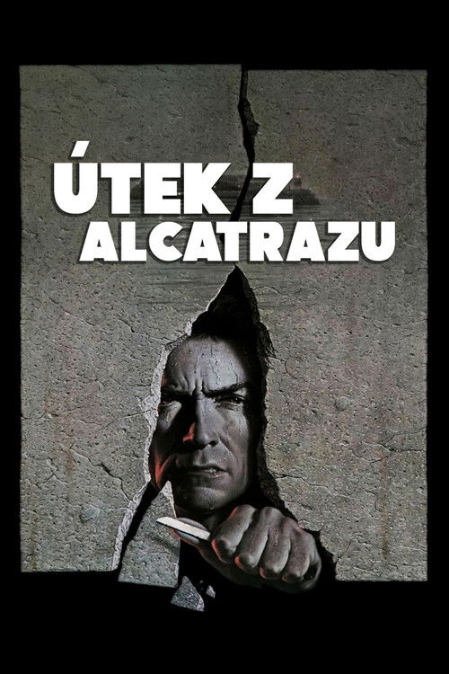 Escape from Alcatraz poster