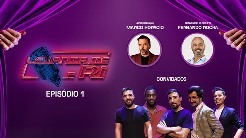 Levanta-te e Ri: Especial Opto: 1×1