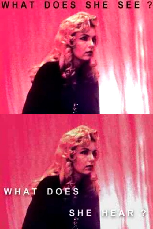 Twin Peaks: Fire Walk With Me Easter Egg poster
