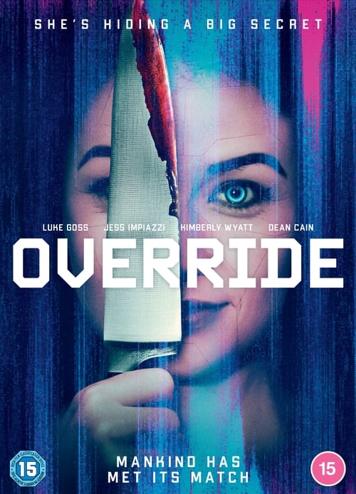 Override (2021) poster