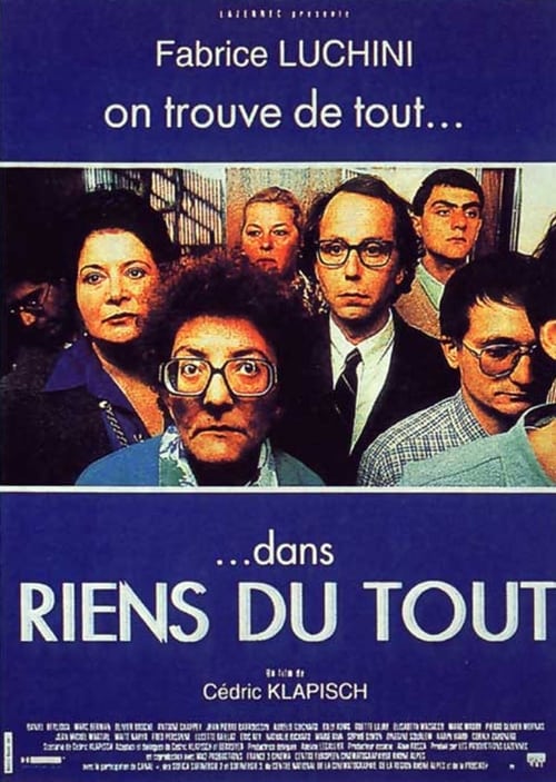 Riens du tout 1992