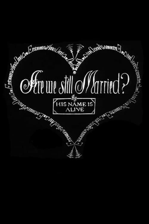 Poster Stille Nacht II: Are We Still Married? 1992