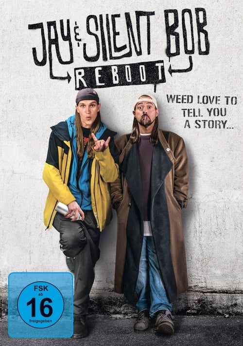 Jay & Silent Bob Reboot