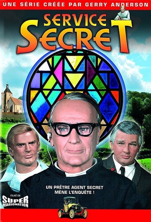 Service secret, S00 - (1969)