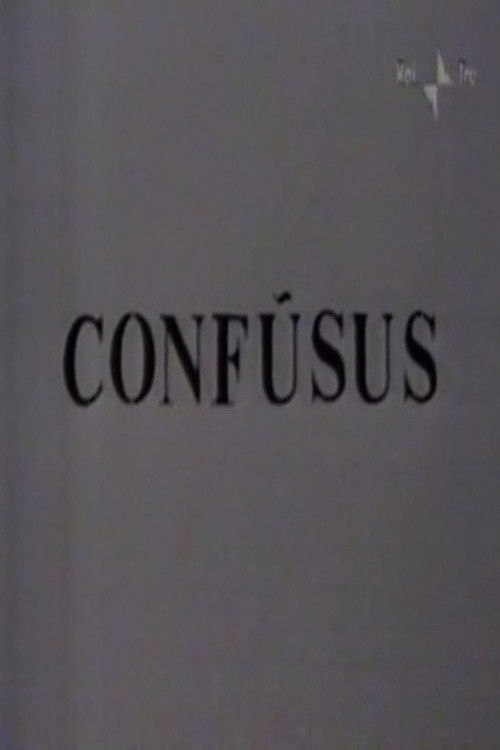 Confusus poster