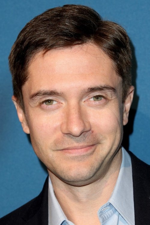 Kép: Topher Grace színész profilképe