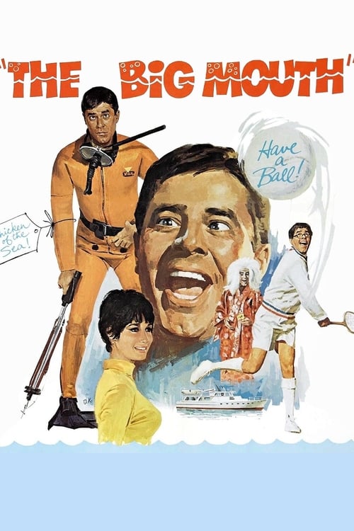 The Big Mouth 1967