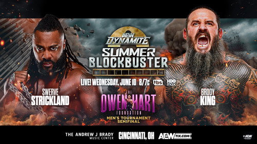 Summer Blockbuster 2026 - June 10, 2026