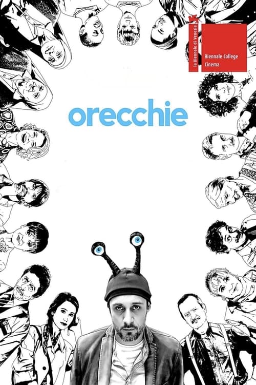 Orecchie (2016) poster