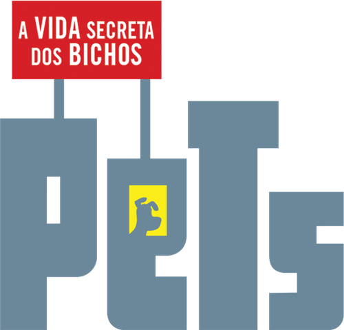 Pets: A Vida Secreta dos Bichos - Logo 4