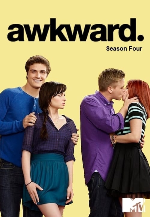 Where to stream Awkward. Season 4