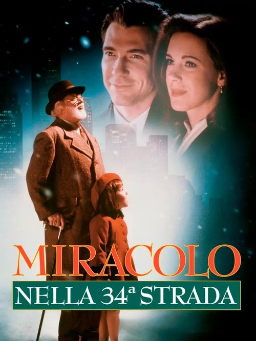 Miracle on 34th Street