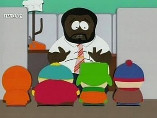 South Park: 3×3