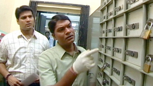 The Case Of LOCKER NO. 42 - Part 1