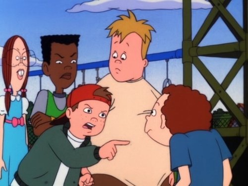 Poster della serie Recess