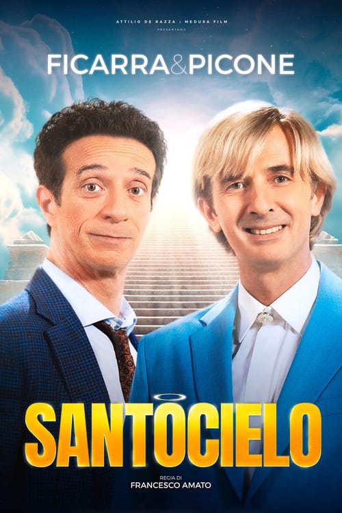 Santocielo (2023) poster