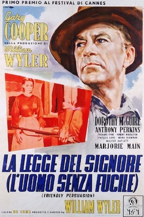 La legge del Signore movie poster player