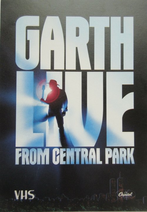 Garth Live from Central Park 1997