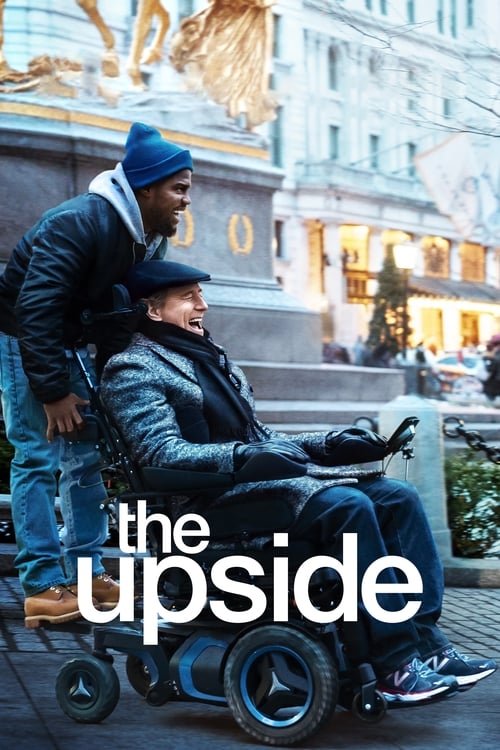 The Upside poster