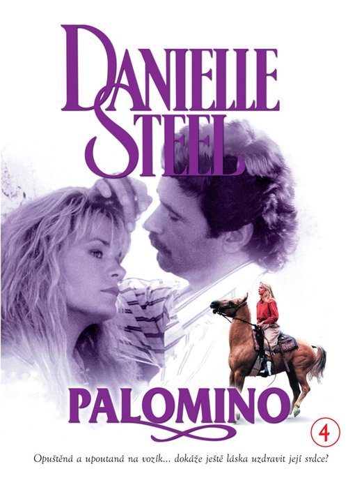 Danielle Steel:  Palomino 1991