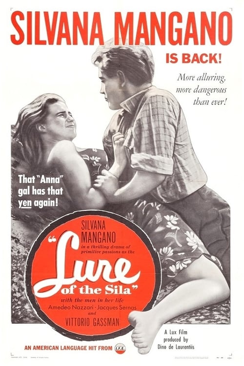 Lure of the Sila 1949