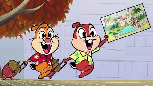 Poster della serie Chip 'n' Dale: Park Life