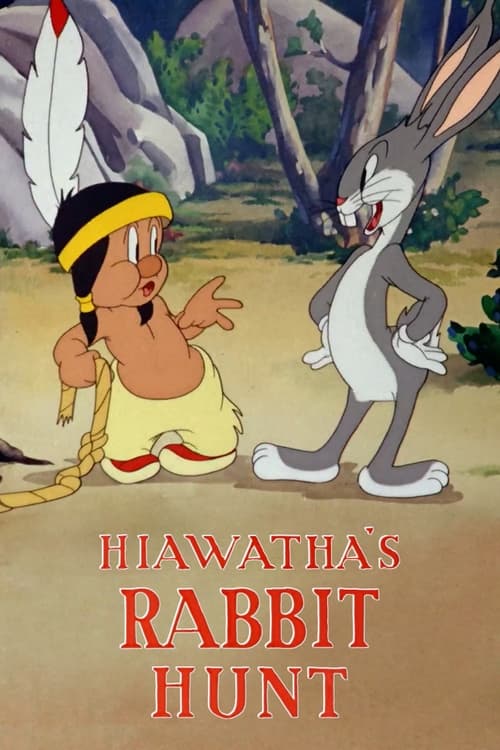 Hiawatha's Rabbit Hunt Movie Poster Image