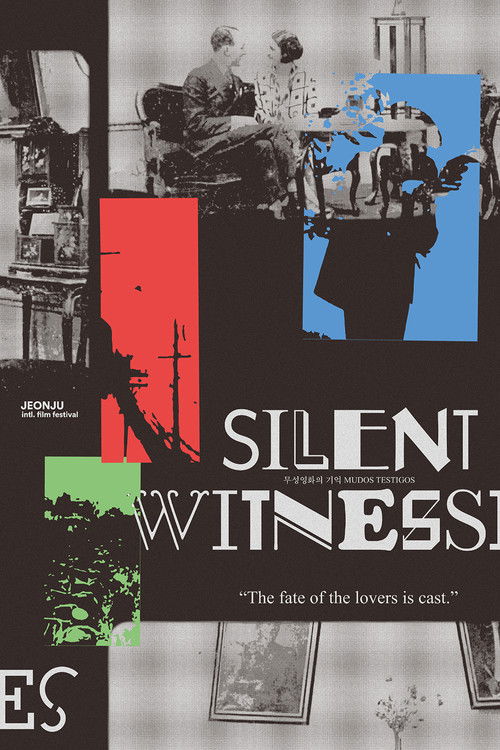 Silent Witnesses poster