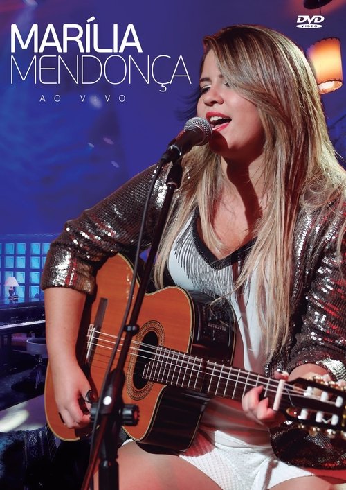 Poster Marília Mendonça: Ao Vivo 2016