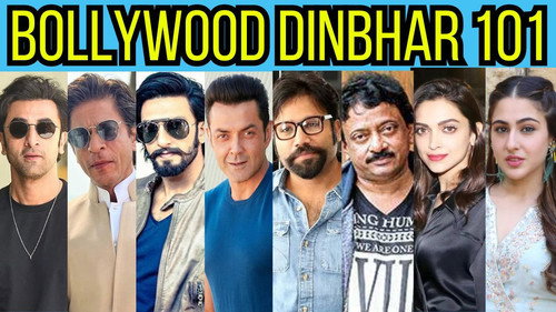 Bollywood dhinbhar 6