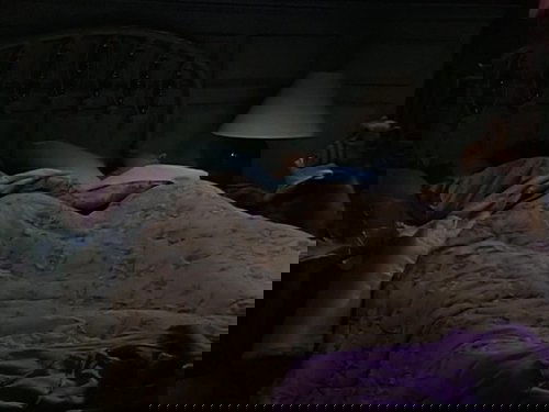 Escena del episodio 4 de la temporada 3 de la serie ALF