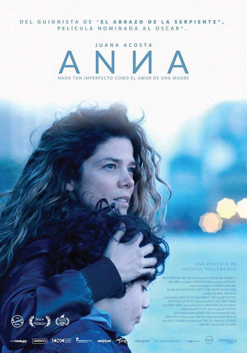Poster de Anna