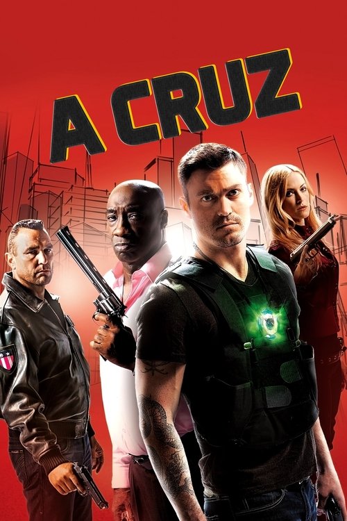 Pôster de A Cruz