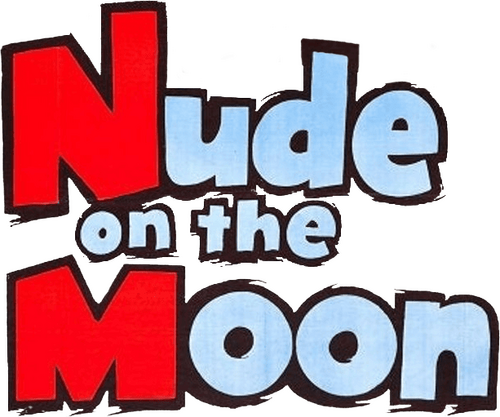 Nude on the Moon
