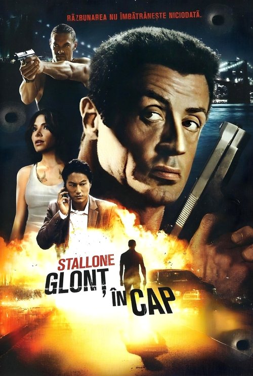 Poster pentru Glonțul în cap