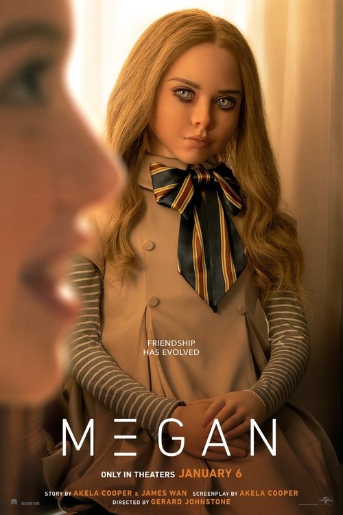 M3GAN poster
