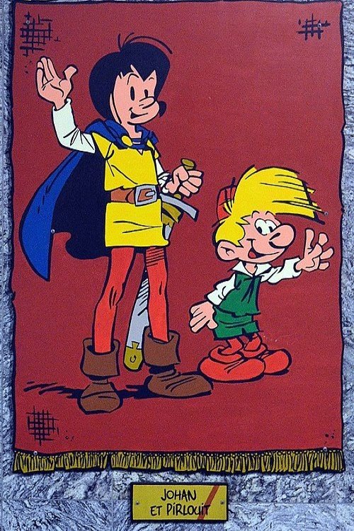 Johan en Pierewiet