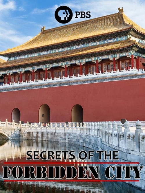 Secrets of the Forbidden City Movie Poster Image