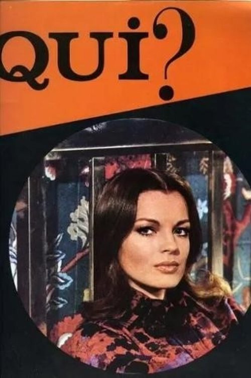 Qui? (1970) poster