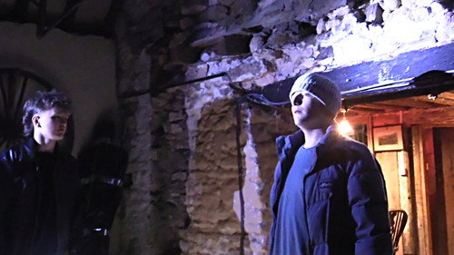 The Ancient Ram Inn - Spirits Within