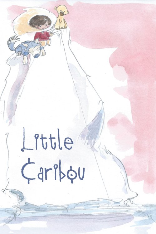 Little Caribou movie poster player