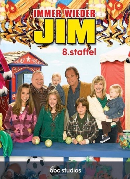 Staffelposter Staffel 8