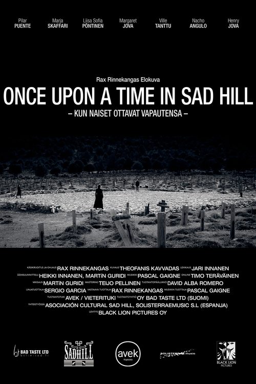 Once Upon a Time in Sad Hill 2019