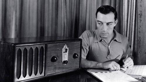 Buster Keaton