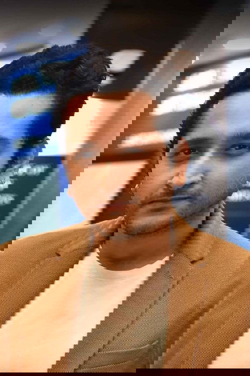 Kép: Parambrata Chatterjee színész profilképe
