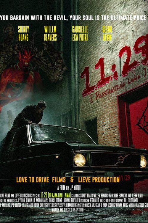 11:29 [Perjanjian Lama] poster