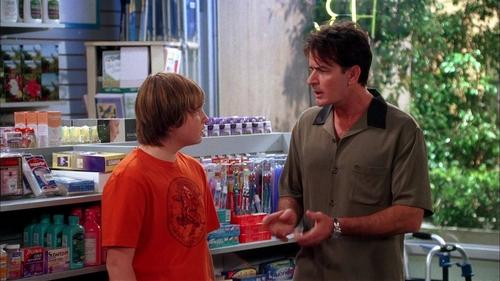 Two and a Half Men, S06E05 - (2008)