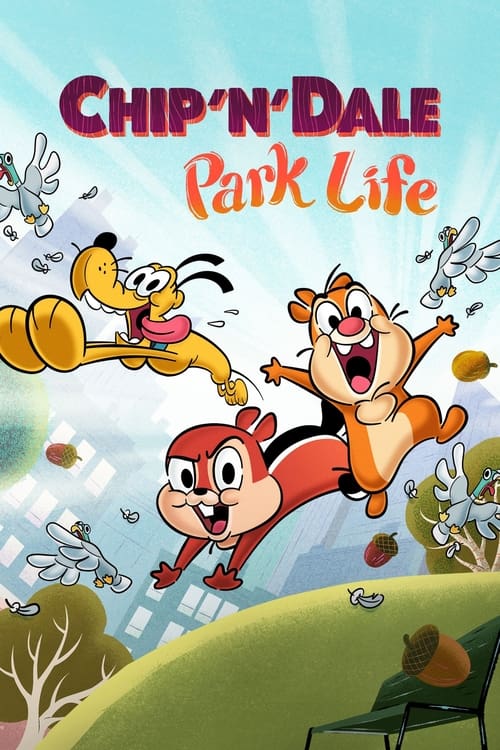 Where to stream Chip 'N' Dale: Park Life