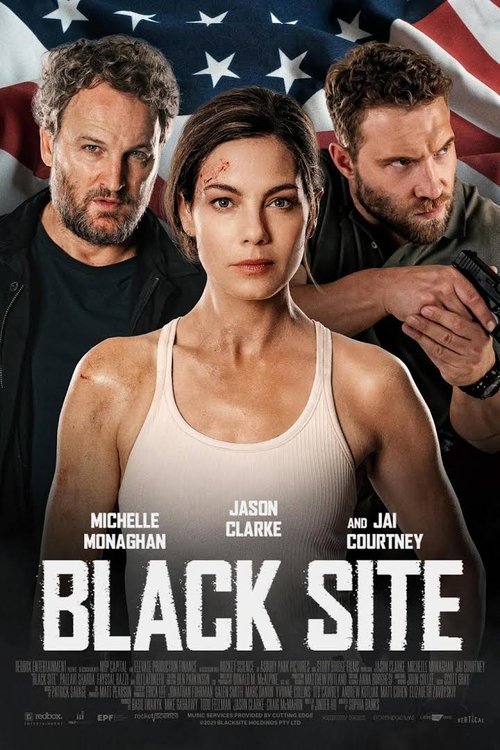 Black Site (1x) 2022 Black Site (1x) 2022